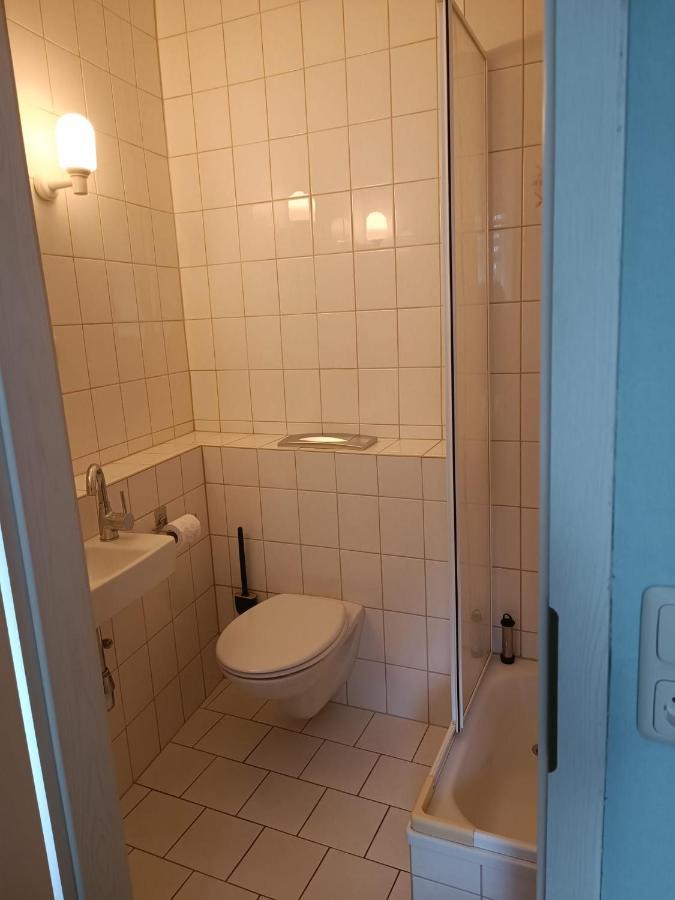 Pension Thueringer Wald Reichmannsdorf Ruang foto