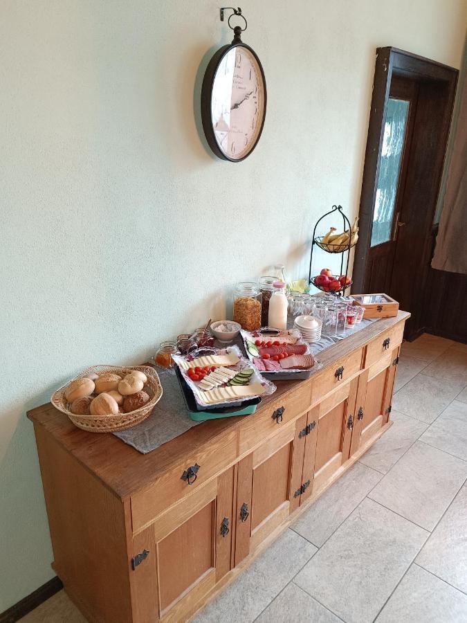 Pension Thueringer Wald Reichmannsdorf Bagian luar foto