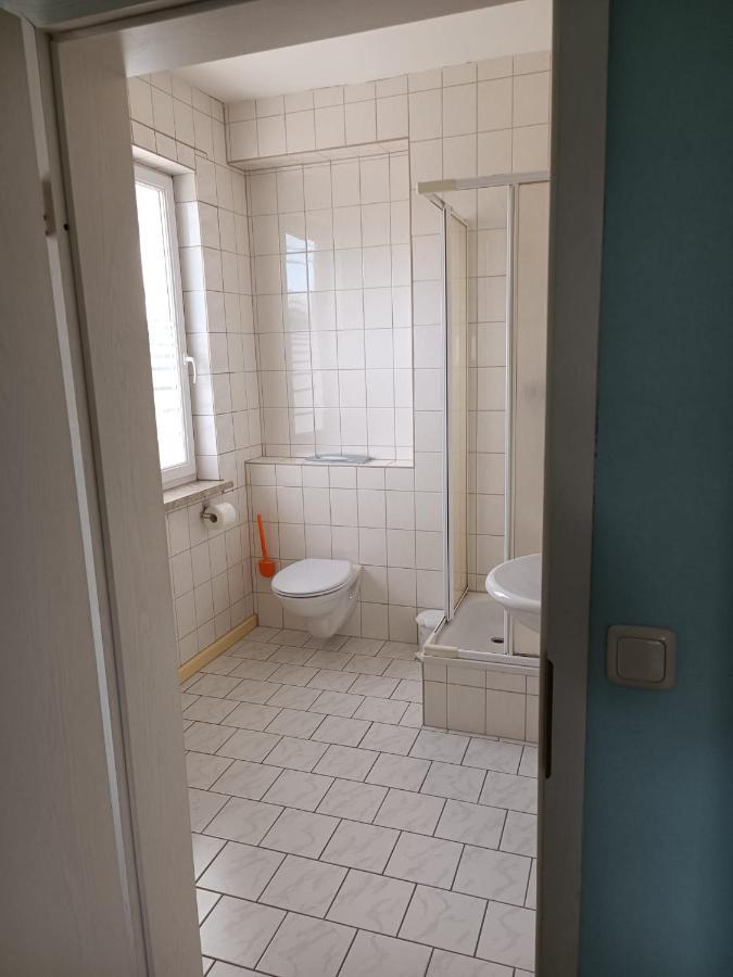 Pension Thueringer Wald Reichmannsdorf Ruang foto