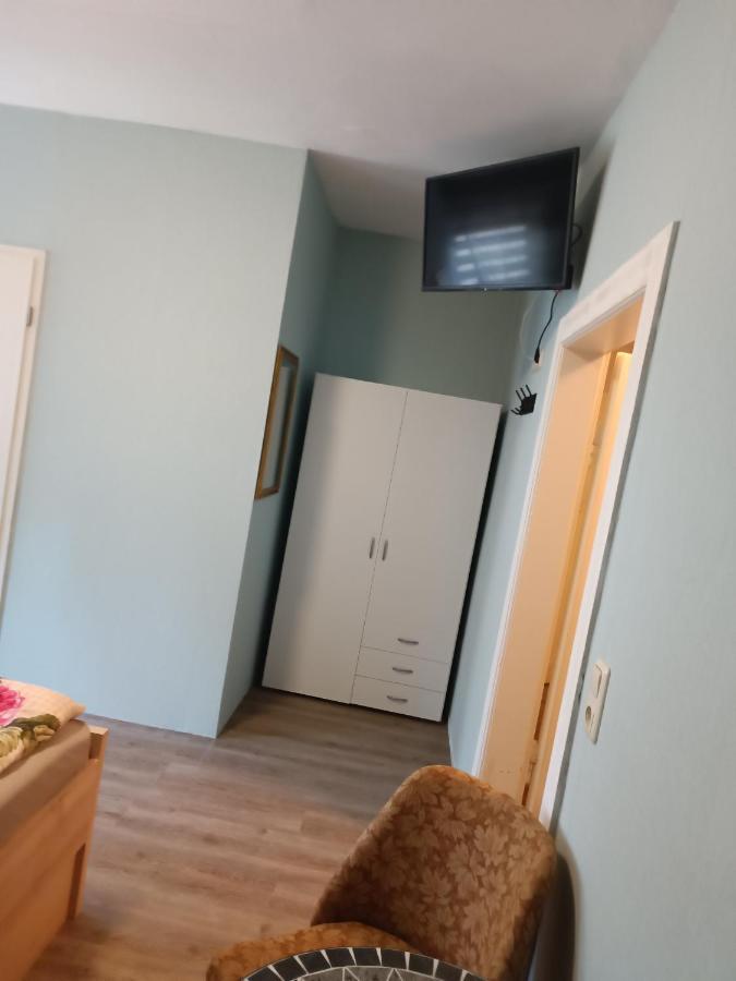 Pension Thueringer Wald Reichmannsdorf Ruang foto