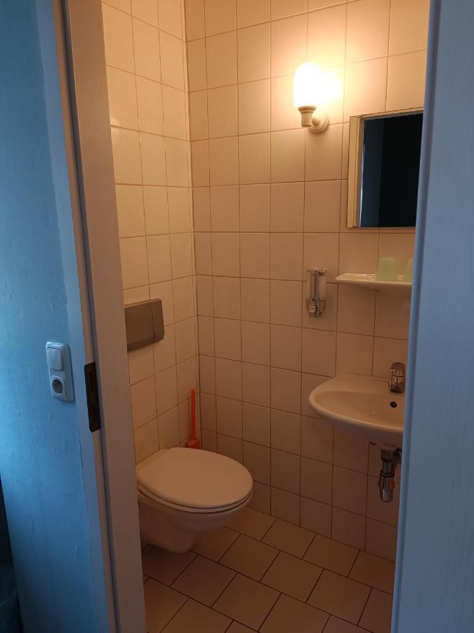 Pension Thueringer Wald Reichmannsdorf Ruang foto