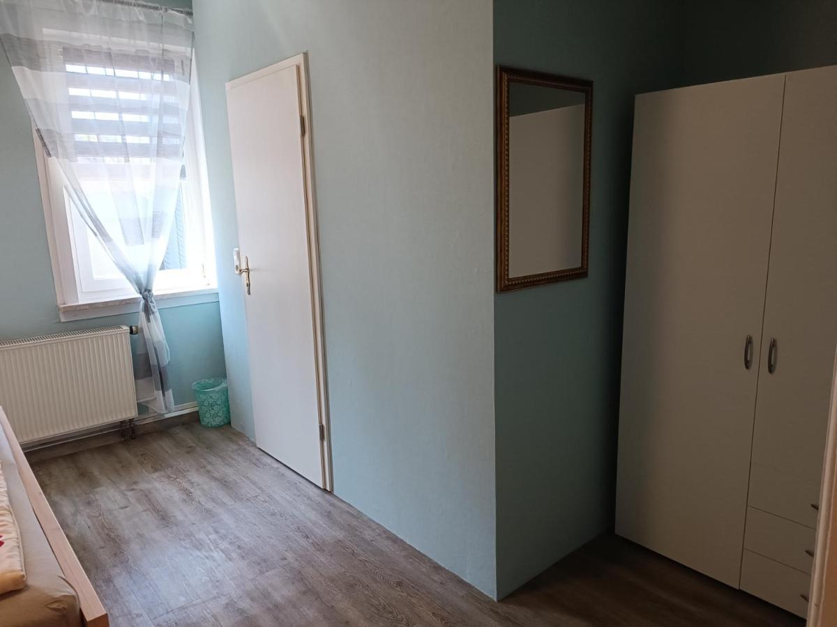 Pension Thueringer Wald Reichmannsdorf Bagian luar foto